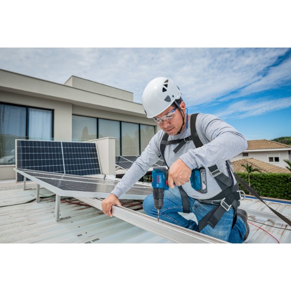 Фото - Шуруповерт Bosch GSB 185-LI (0.601.9K3.100)