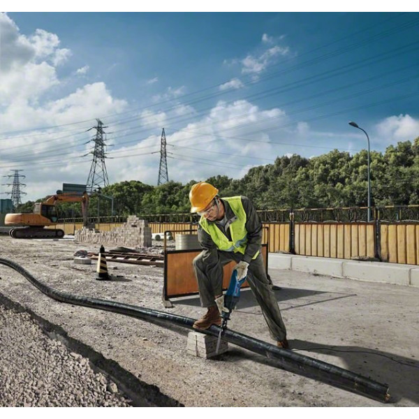 Фото - Пила шабельна Bosch GSA 120 (0.601.6B1.020)