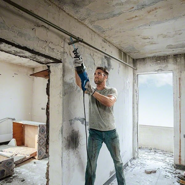 Фото - Пила шабельна Bosch GSA 120 (0.601.6B1.020)