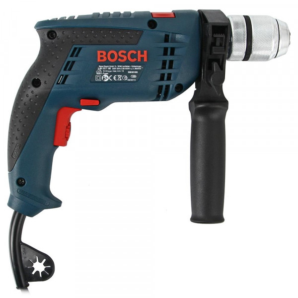 Фото - Ударний дриль Bosch GSB 13 RE БЗП (0.601.217.100)
