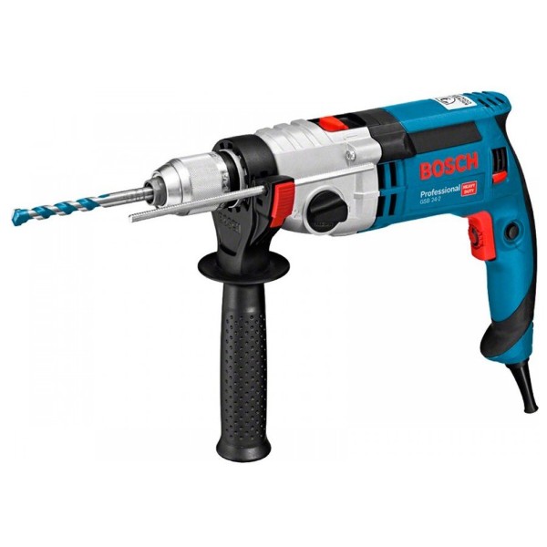 Фото - Ударний дриль Bosch GSB 24-2 БЗП (0.601.19C.801)