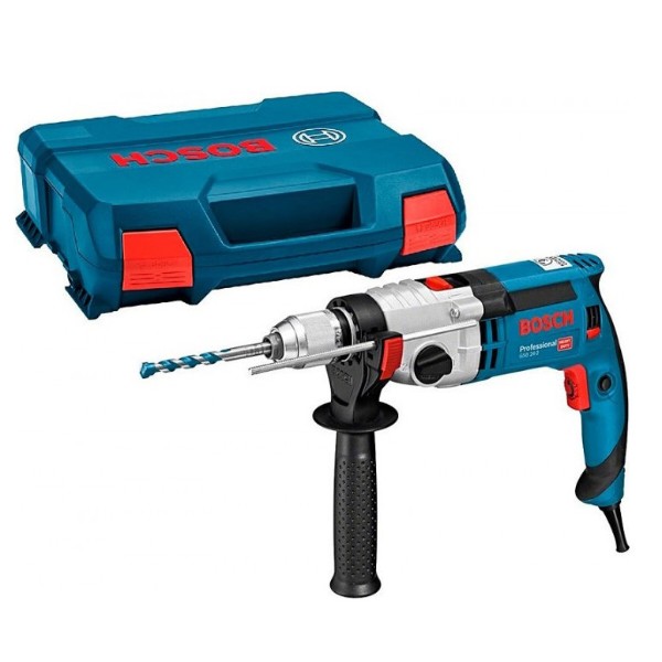 Фото - Ударний дриль Bosch GSB 24-2 БЗП (0.601.19C.801)
