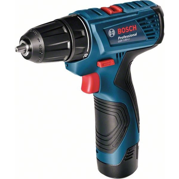 Фото - Дрель-шуруповерт Bosch GSR 120-Li Professional (0.601.9G8.000)