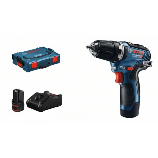 Фото - Шуруповерт Bosch GSR 12V-35 (0.601.9H8.002)