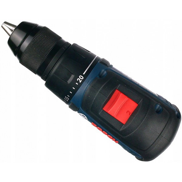 Фото - Дриль-шуруповерт Bosch GSR 18 V-50, 18V (0.601.9H5.004)