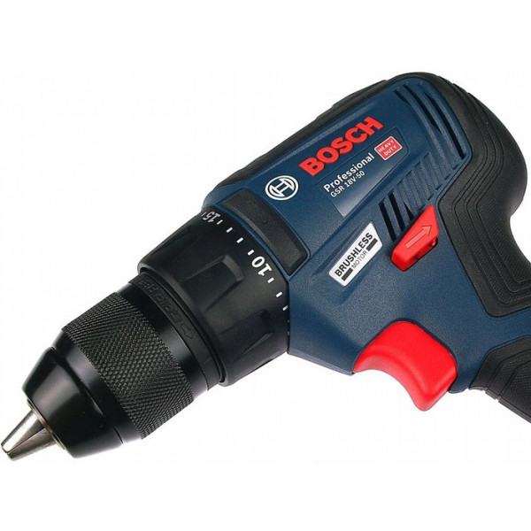 Фото - Дриль-шуруповерт Bosch GSR 18 V-50, 18V (0.601.9H5.004)