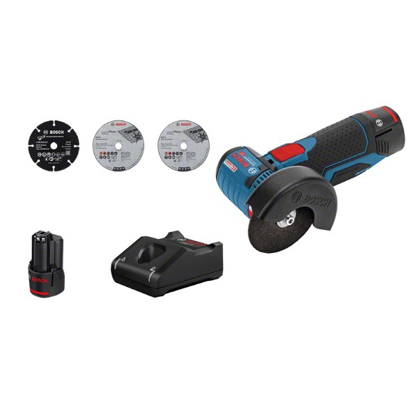 Фото - Болгарка Bosch GWS 12V-76 (0.601.9F2.00B)