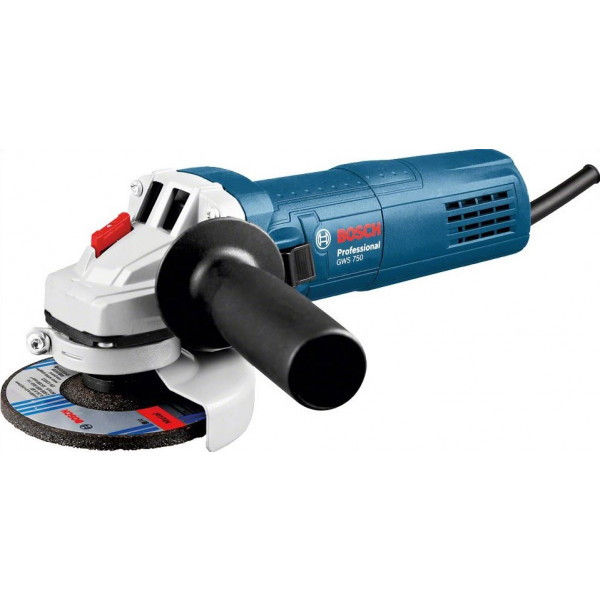 Фото - Болгарка Bosch GWS 750 (0.601.394.001)