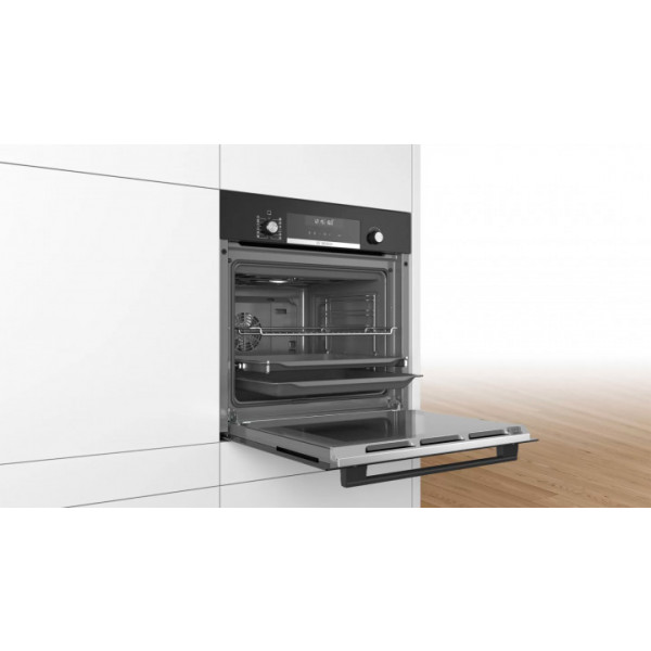 Фото - Духова шафа Bosch HBJ577EB0R