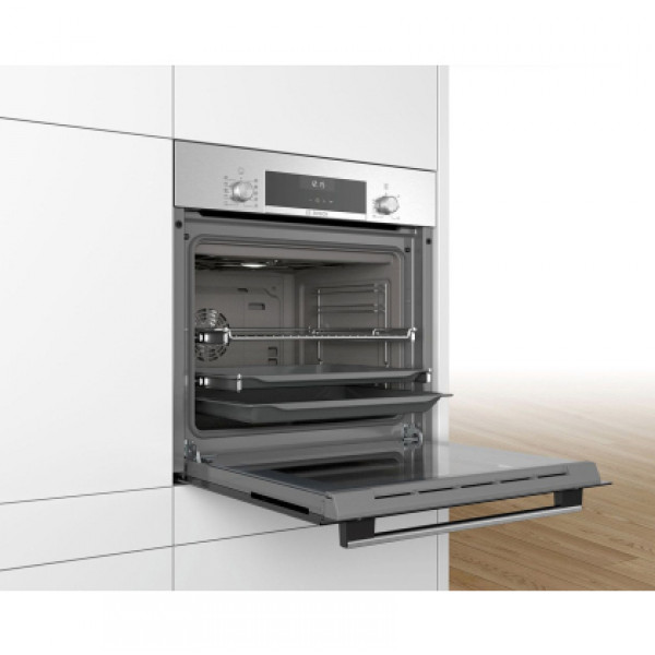 Фото - Духовой шкаф Bosch HBJ577ES0R
