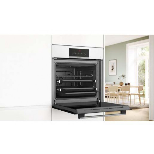 Фото - Духовой шкаф Bosch HBJ559YW6R