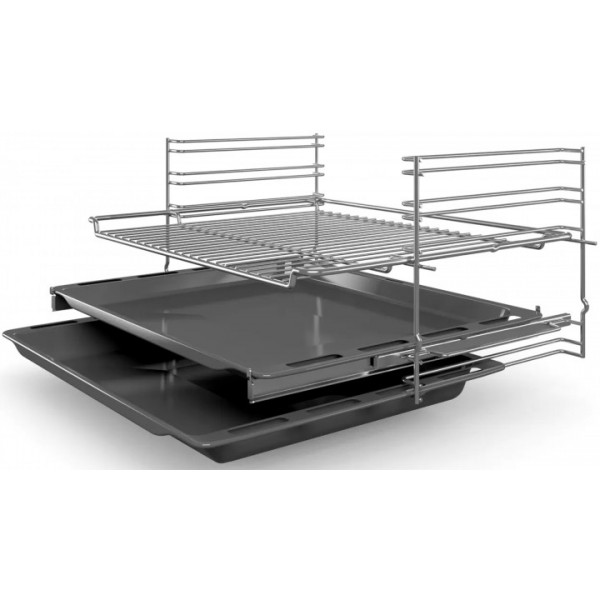 Фото - Духова шафа Bosch HBJ577EB0R