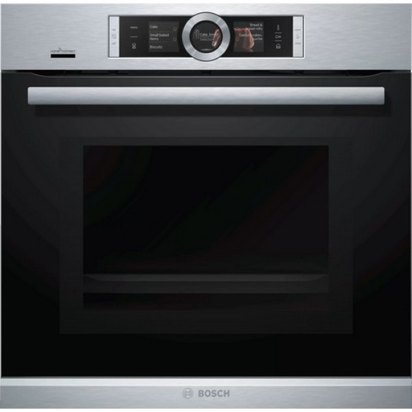 Фото - Духовой шкаф Bosch HNG6764S6