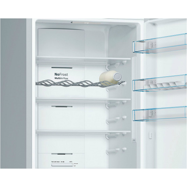 Фото - Уцінка - Холодильник Bosch KGN39VL316 #