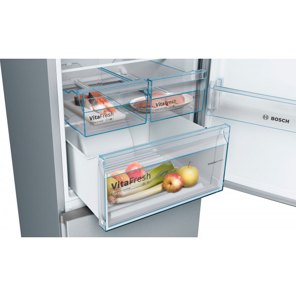 Фото - Уцінка - Холодильник Bosch KGN39VL316 #