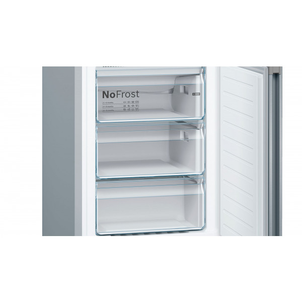 Фото - Уцінка - Холодильник Bosch KGN39VL316 #
