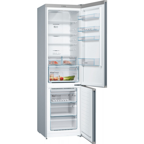 Фото - Уцінка - Холодильник Bosch KGN39VL316 #