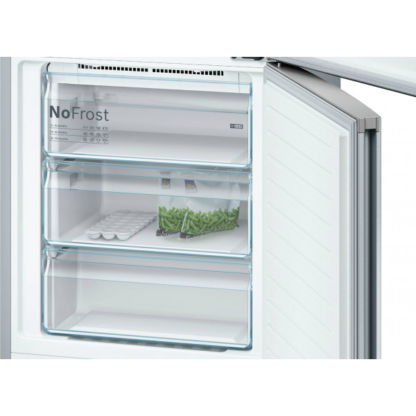 Фото - Холодильник Bosch KGN49XI30U