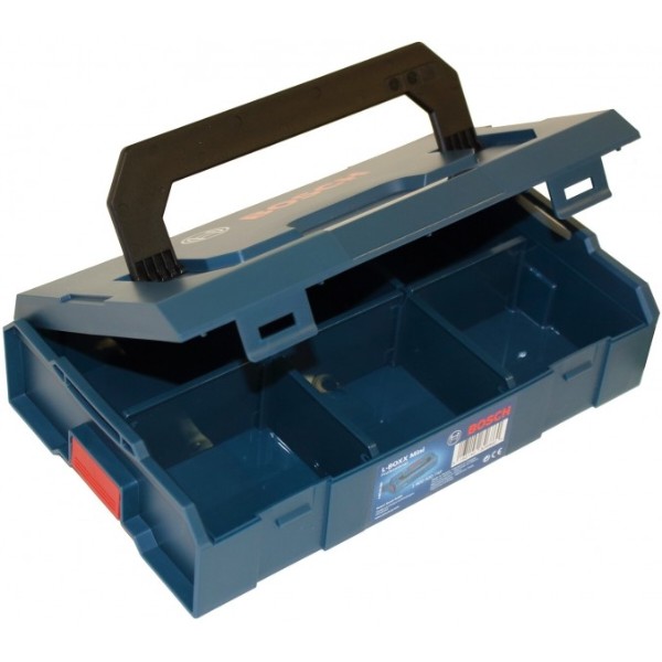 Фото - Ящик для инструментов Bosch L-BOXX Mini (1.600.A00.7SF)