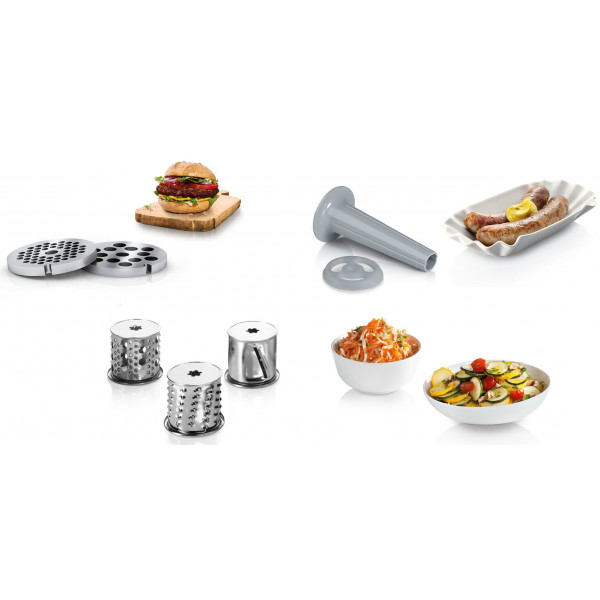 Фото - Мясорубка Bosch MFW2514W