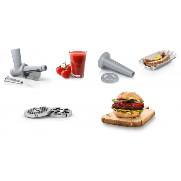 Фото - Мясорубка Bosch MFW2515W