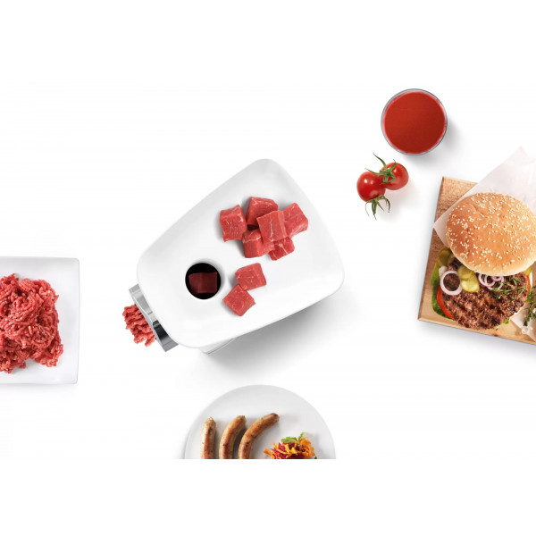 Фото - Мясорубка Bosch MFW2515W
