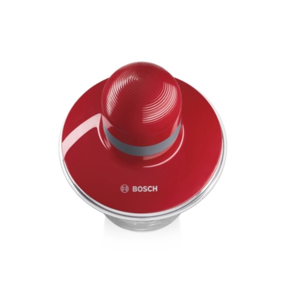 Фото - Мікропошкодження - Подрібнювач Bosch MMR08R2 Red