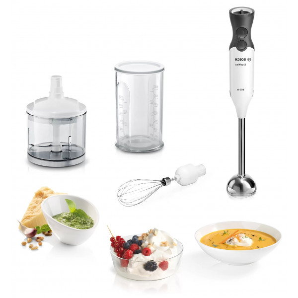Фото - Блендер заглибний Bosch MS6CA4150