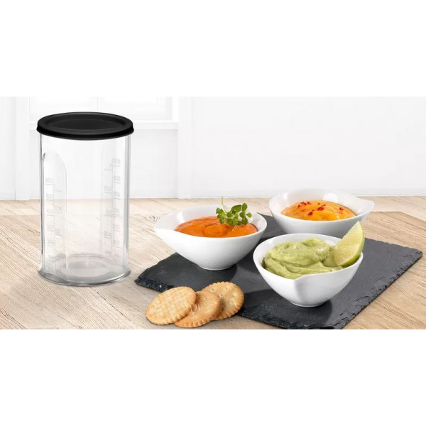 Фото - Блендер мини-комбайн Bosch MS6CM4190