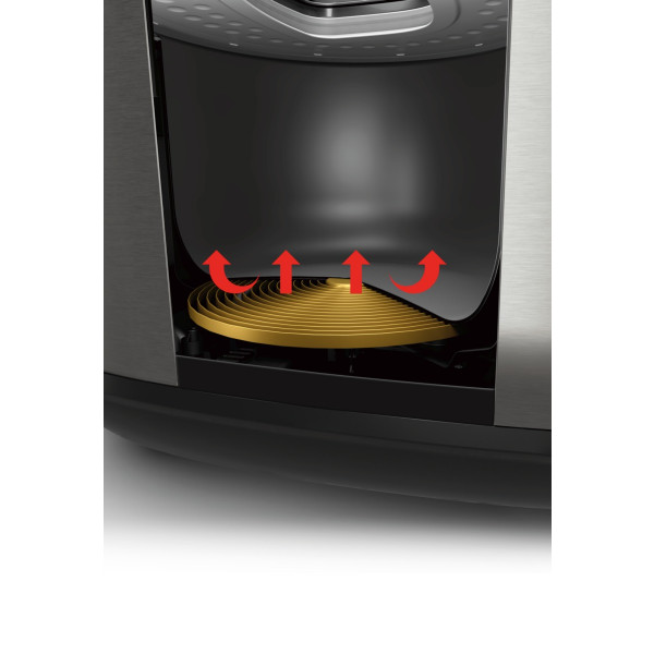 Фото - Мультиварка Bosch MUC48B68RU
