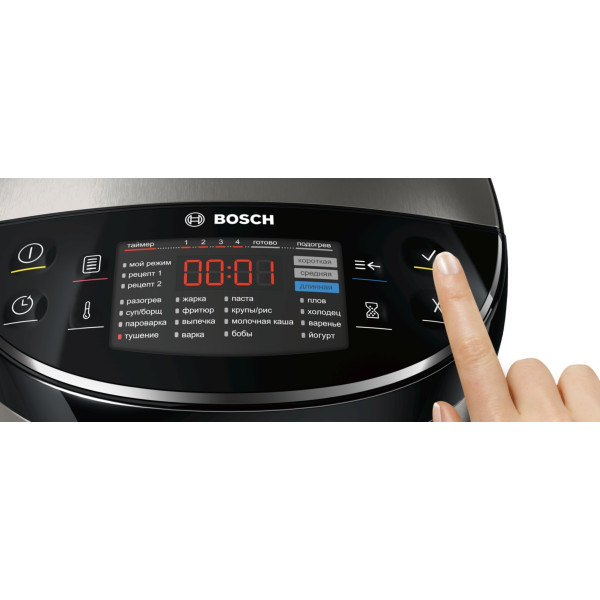 Фото - Мультиварка Bosch MUC48B68RU
