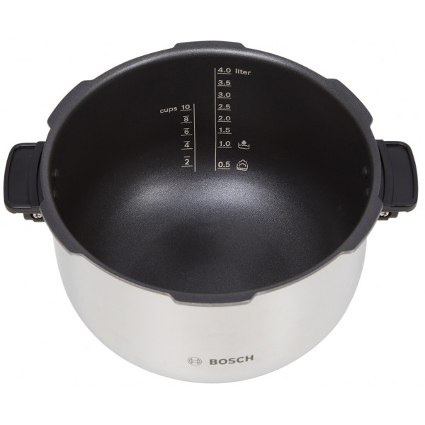 Фото - Мультиварка-скороварка Bosch MUC88B68RU