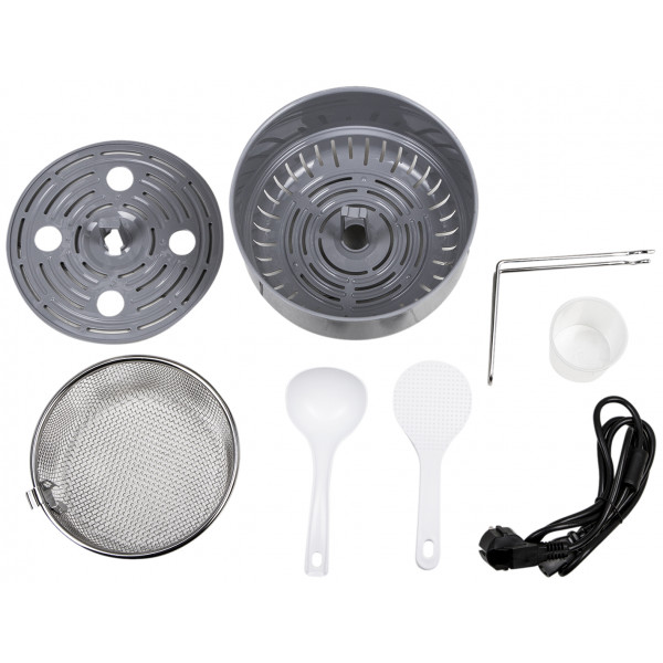 Фото - Мультиварка-скороварка Bosch MUC88B68RU
