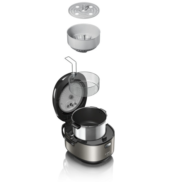 Фото - Мультиварка-скороварка Bosch MUC88B68RU