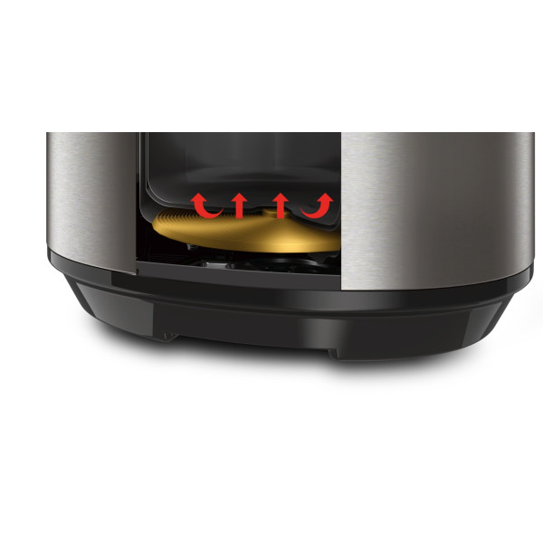 Фото - Мультиварка-скороварка Bosch MUC88B68RU
