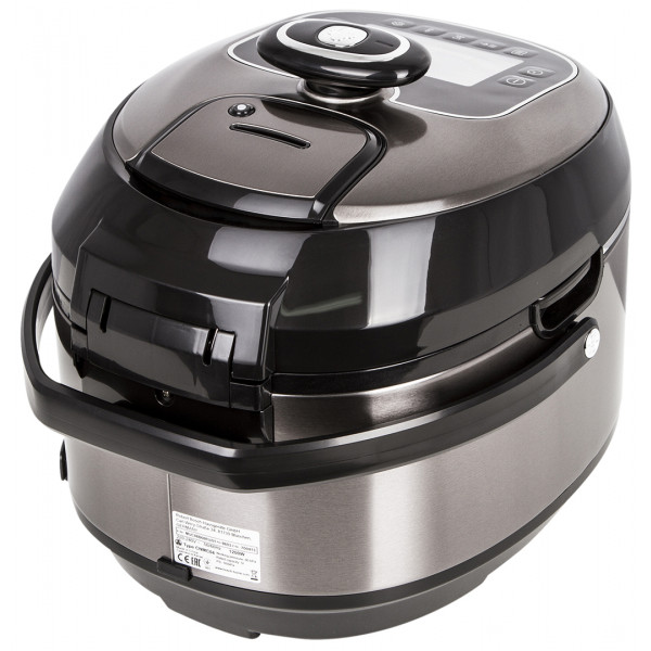 Фото - Мультиварка-скороварка Bosch MUC88B68RU