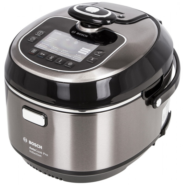 Фото - Мультиварка-скороварка Bosch MUC88B68RU