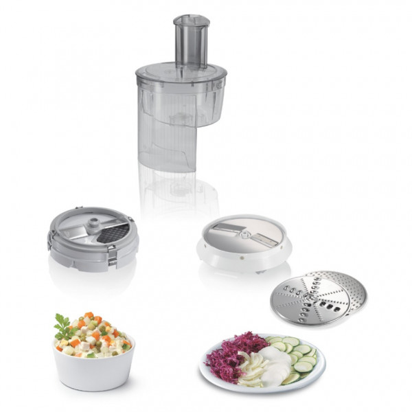 Фото - Кухонная машина Bosch MUM58252RU