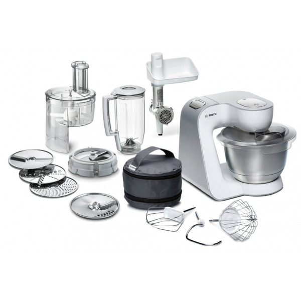 Фото - Кухонная машина Bosch MUM58252RU