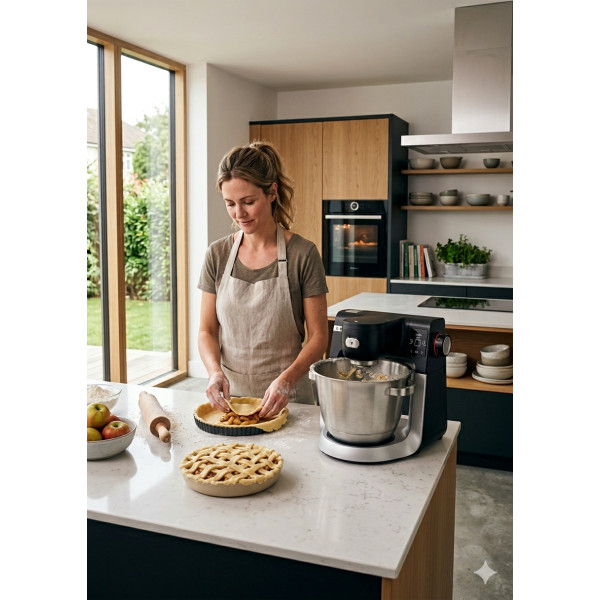 Фото - Кухонная машина Bosch MUMS6ZS00