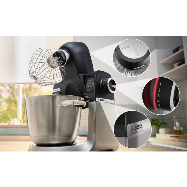 Фото - Кухонная машина Bosch MUMS6ZS34