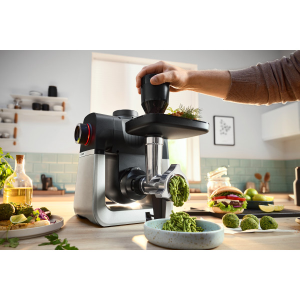 Фото - Кухонная машина Bosch MUMS6ZS34
