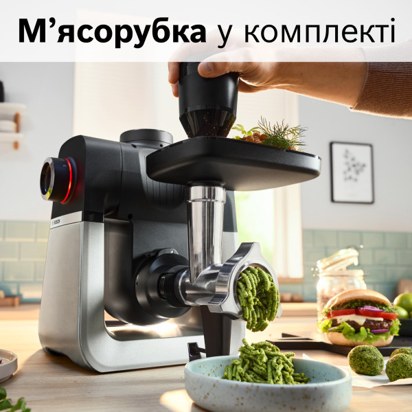 Фото - Кухонная машина Bosch MUMS6ZS34