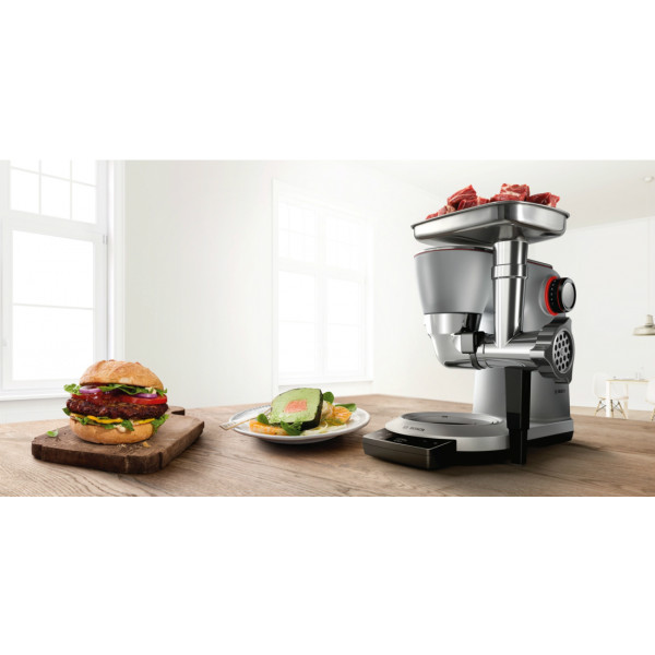 Фото - Микроповреждение - Насадка мясорубка Bosch MUZ9FW1