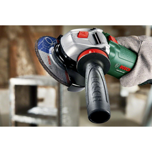 Фото - Болгарка Bosch PWS 850-125 (0.603.3A2.70B)
