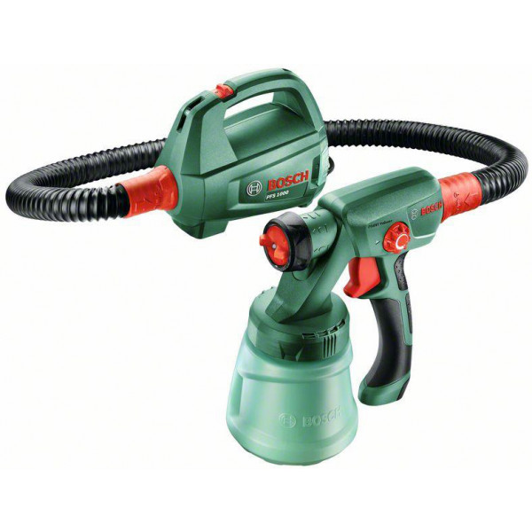 Фото - Розпилювач фарби Bosch PFS 1000 (0.603.207.000)