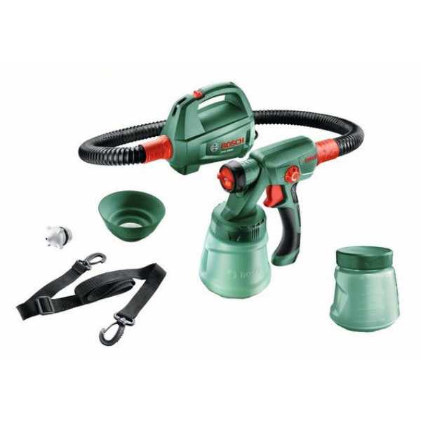 Фото - Распылитель краски Bosch PFS 2000 (0.603.207.300)