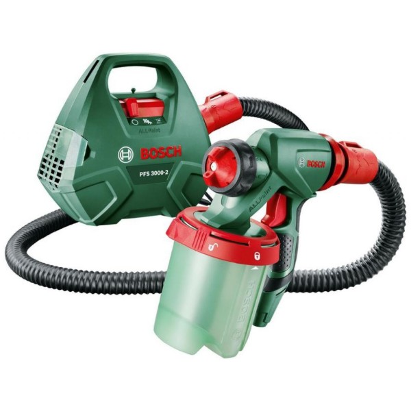 Фото - Розпилювач фарби Bosch PFS 3000-2 (0.603.207.100)