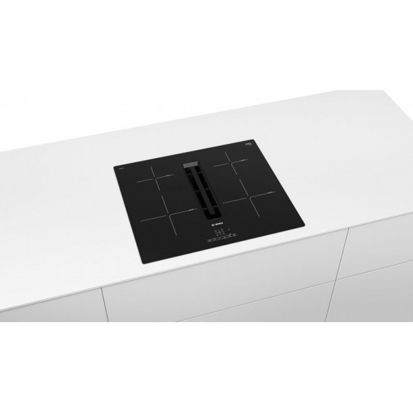 Фото - Варочная панель электрическая Bosch PIE611B15E