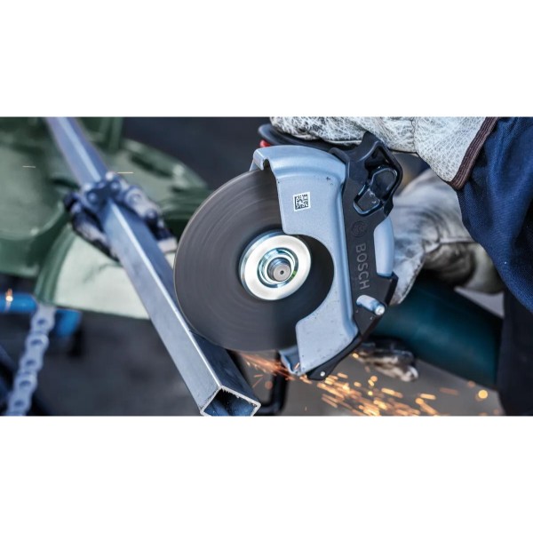 Фото - Круг відрізний по металу Bosch Professional 125x2.5x22.23 мм (2.608.600.221)